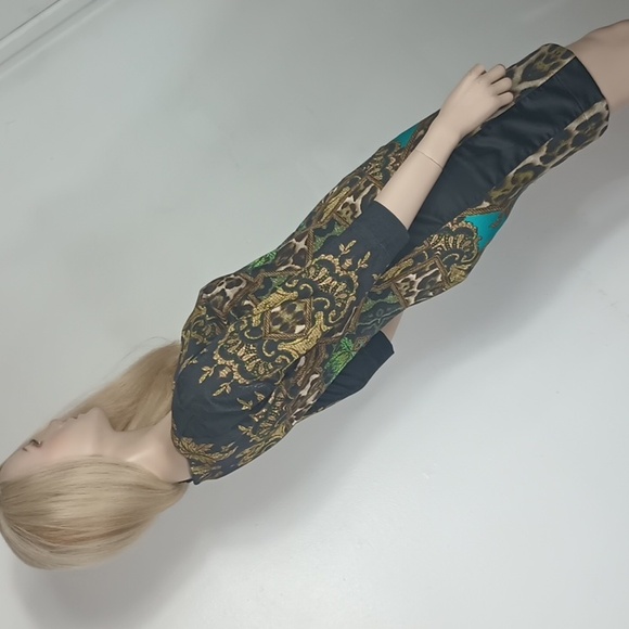 JUST CAVALLI DRESS - Picture 4 of 11